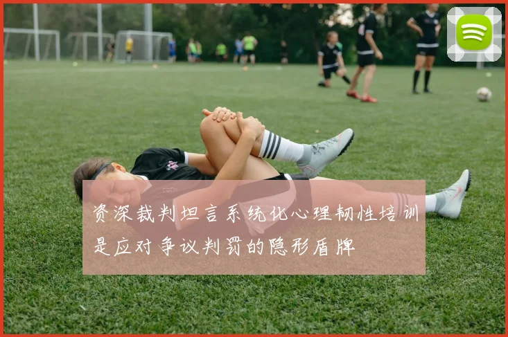 资深裁判坦言系统化心理韧性培训是应对争议判罚的隐形盾牌